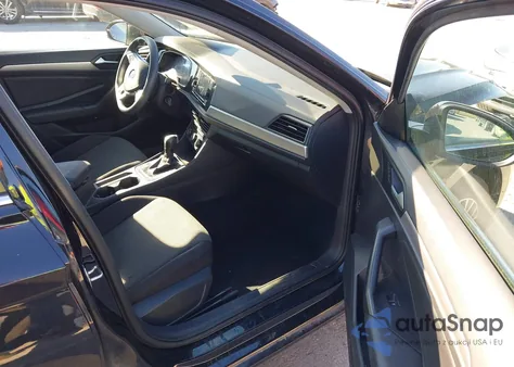 2021 Volkswagen Jetta 1.4T R-Line/1.4T S/1.4T Se из США, поврежденный, VIN 3VWC57BU7MM101835